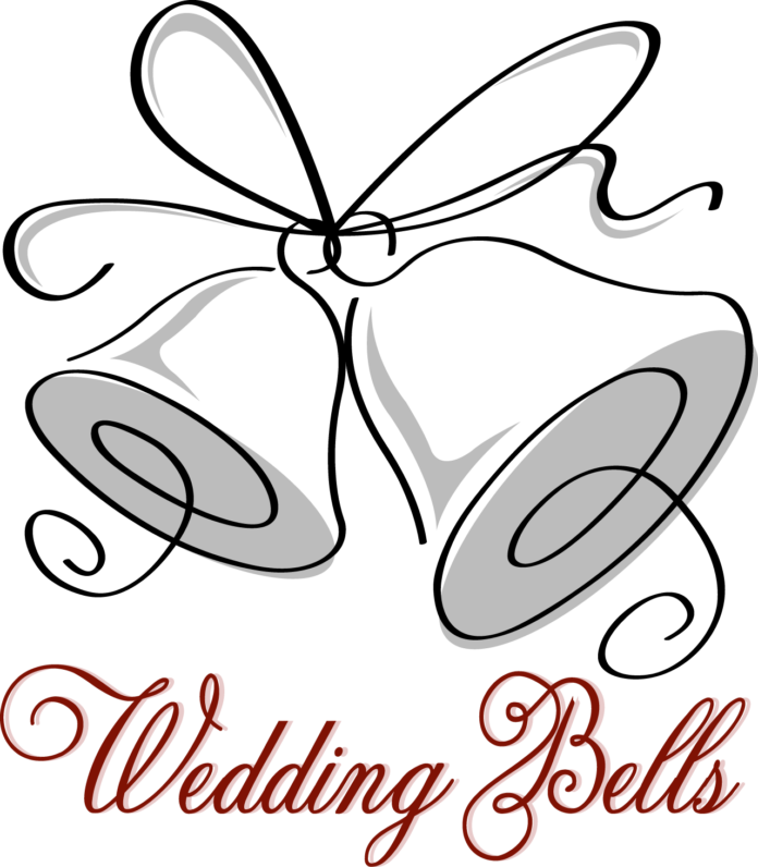 Wedding Bells Clipart PNG Image 2